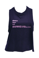 Define Dance Crop Top